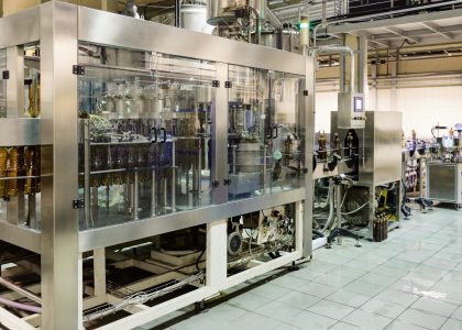 Dichtungslösungen für die Lebensmittel-, Getränke- u. pharma Industrie