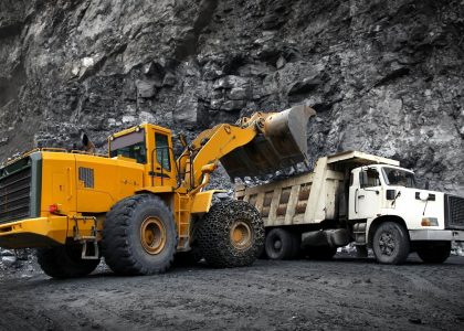 Dichtungslösungen für die Bergbau-, mineralverarbeitende und Zementindustrie